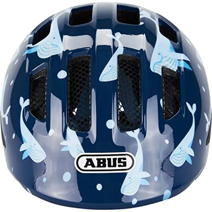 Abus Smiley 3. 0 Helm Blue Whale – Bild 3