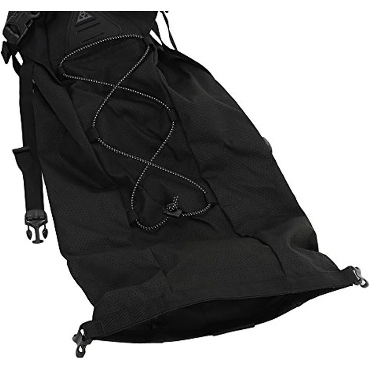 Topeak Taschen/Gepäckträger: Bikepacking + Trailer BackLoader black - 15 l – Bild 4