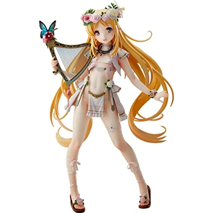 Original Character Figur PVC Elf Dorf Serie 1/6 6th Villager Melmu 23 cm