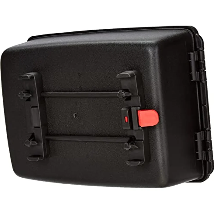 Bike-Box für Racktime KLICKfix schwarz 25x35x18cm inkl. Kuppl. -Stück – Bild 7