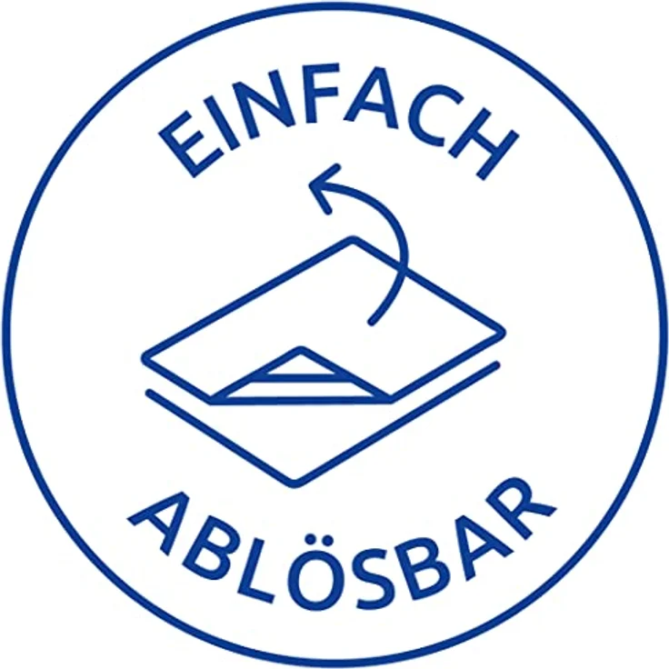 AVERY Zweckform Aufkleber 56819 Homemade, 50 selbstklebende Etiketten, rund und mehrfarbig – Bild 12