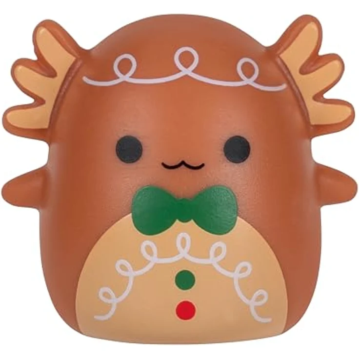 Jazwares Squishalongs Adventskalender 25, Überraschungsspielzeug mit 25 Squishalongs Figuren – Bild 12