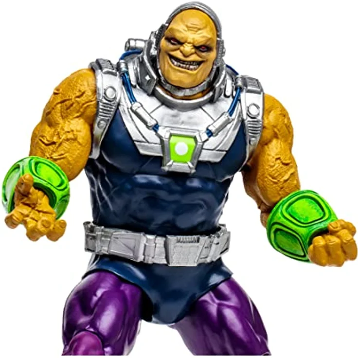 McFarlane Toys - DC Collector Megafig WV4 - Mongul – Bild 4