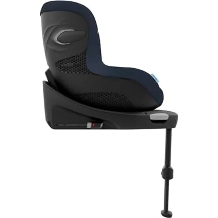 Cybex Sirona G I-Size Plus, Reboard Kindersitz für Kinder ab 61 cm bis 105 cm, Ocean Blue – Bild 6