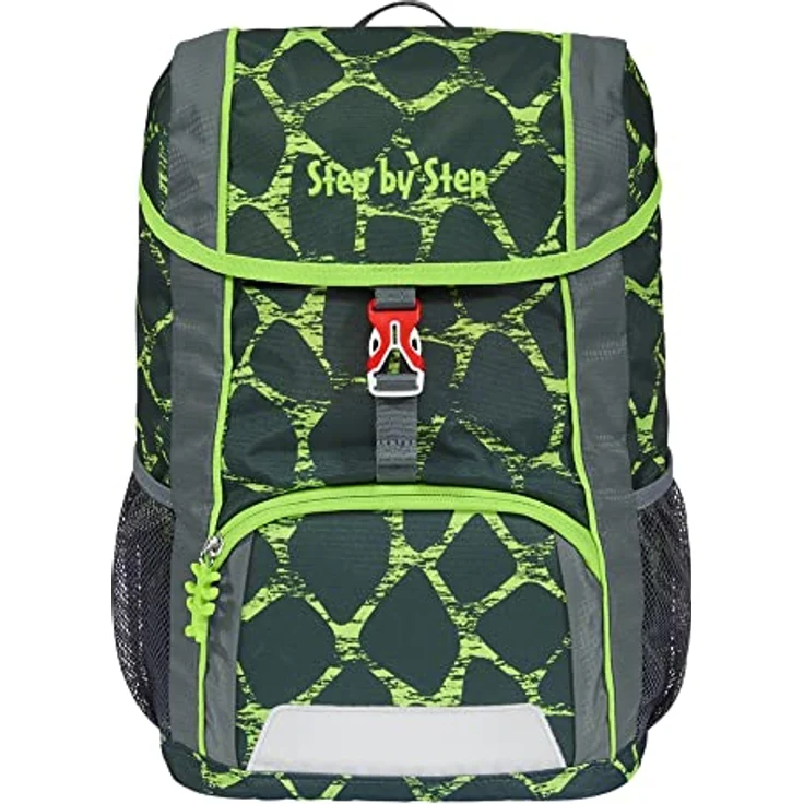 Step by Step KID Kinderrucksack-Set Dino Tres – Bild 5