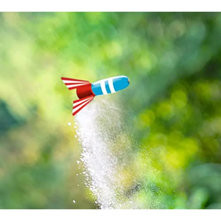 PhänoMINT Experimente cO2-Rakete, von moses – Bild 3