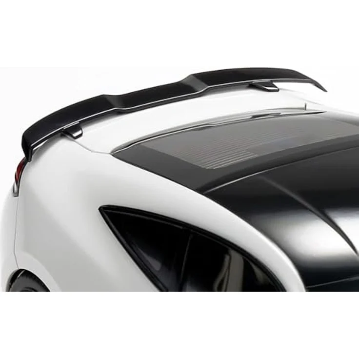 Tamiya 24373 Honda Prelude (BF1), 1:24 Modellbausatz für Plastikmodellbau, Detailgetreue Abmessungen, Anleitung inklusive – Bild 2