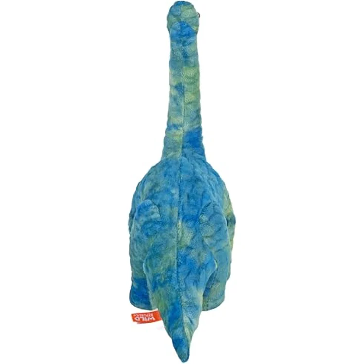 Wild Republic 13771 - Dinosauria Plüsch Brachiosaurus, 38 cm – Bild 5