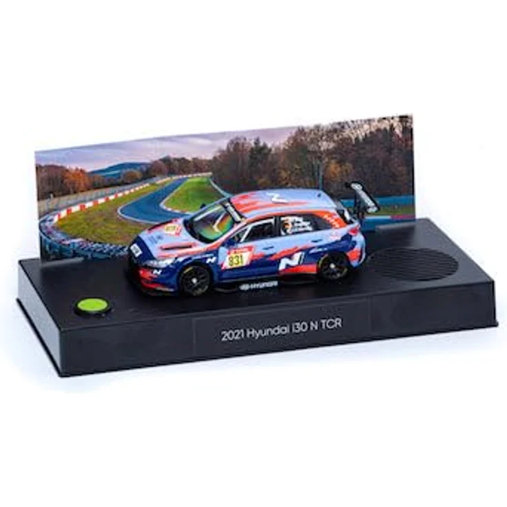 FRANZIS 67192 - Adventskalender Rallye, Racing, Tuning, powered by GRIP, Modellbausatz eines Rennfahrzeugs im Maßstab 1:43 – Bild 5