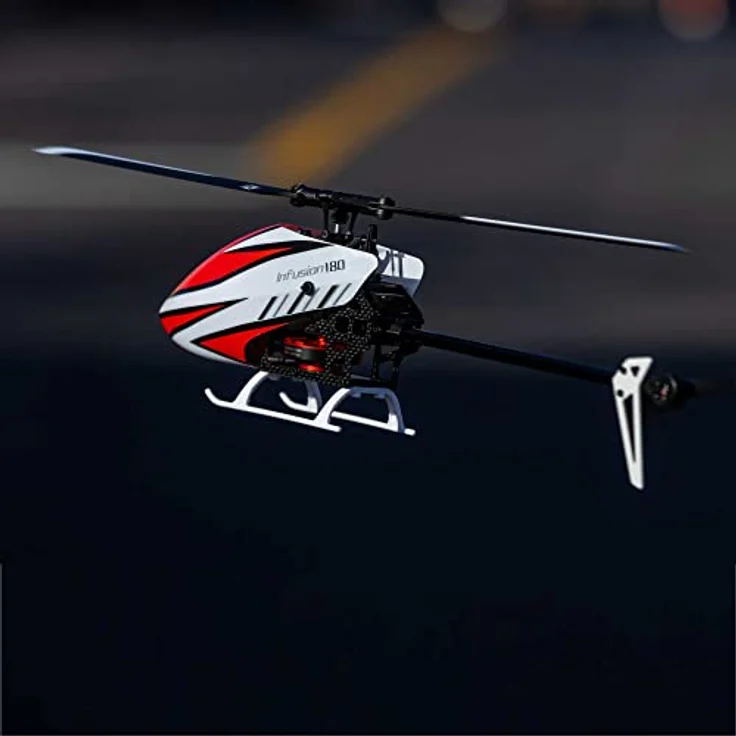 Blade InFusion 180, RC Hubschrauber BNF Basic mit SAFE-Technologie und Direct Drive Power System – Bild 8