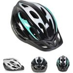 Byox Kinderhelm Kinder Schutzhelm Y02 Größe L, 58-62 cm, LED-Licht, 17 Löcher, einstellbar - Blau - Preisvergleich