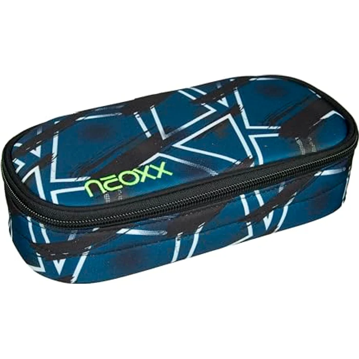 neoxx Schreibgeräteetui Schlamperbox, Jump, Flash Yourself, teilweise aus recyceltem Material – Bild 2