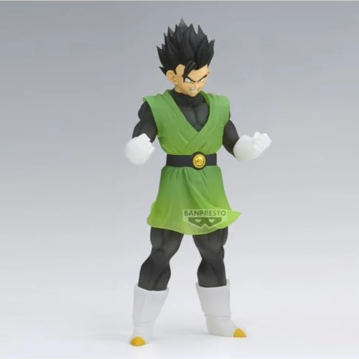 Banpresto Dragon Ball Z Son Gohan Great Saiyaman Vera Figur, limitierte PVC-Statikfigur, One Size – Bild 3