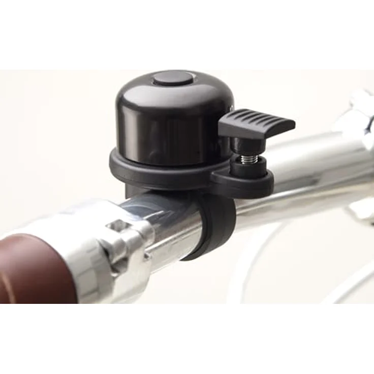 AIRBELL AirBell 22.2mm Fahrradklingel mit Versteck für Motorola Moto Tag, 85 dB laut, Nylon Kunststoff – Bild 3