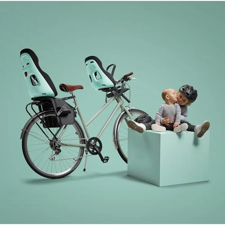 Thule Yepp Nexxt 2 Mini Front-Fahrradkindersitz – Bild 7