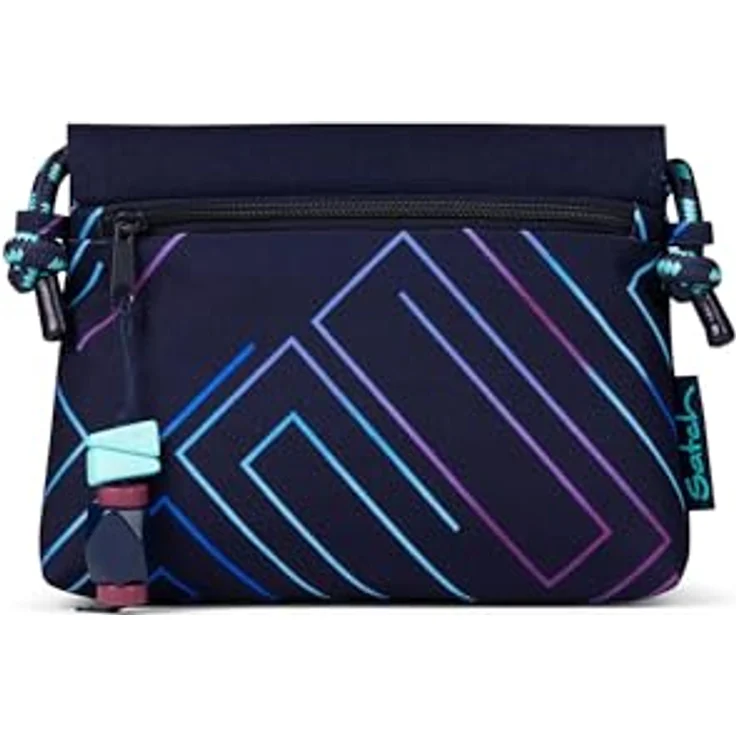 Satch Clutch Purple Laser - Preisvergleich – Bild 2