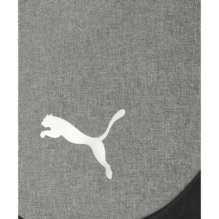 Puma Teamfinal Backpack L puma black-medium gray heather (01) – Bild 4