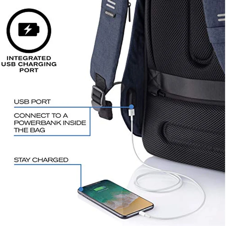 XD Design BOBBY HERO S navy – Bild 4