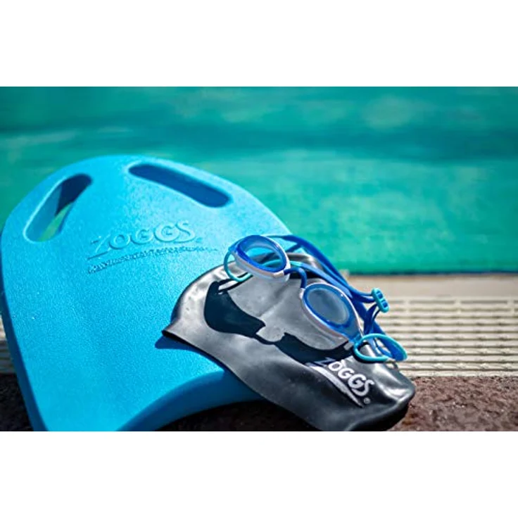 Zoggs Schwimmbrille Fusion Air, navy/blue/tint, one size – Bild 3