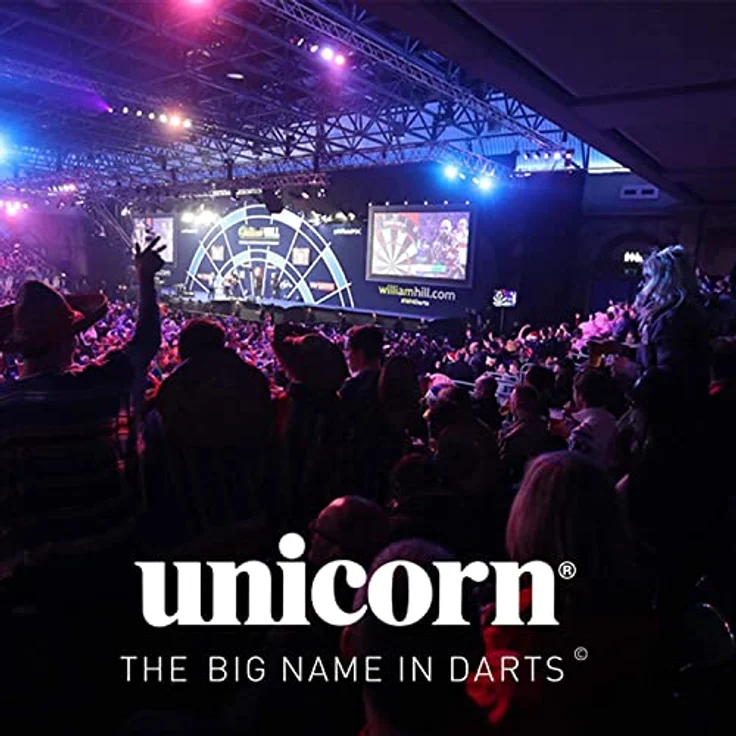 Unicorn Core Plus Tungsten Steel Darts, 25 Gr. / Inhalt 1 Stück – Bild 8