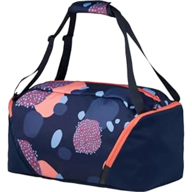 satch Sporttasche 46 cm, Kindersporttasche in orange, 100% Polyester, Maße: 46 cm x 23 cm x 22 cm – Bild 2