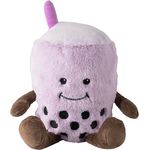 Greenlife Value Warmies® Wärmekissen "Bubble Tea", 18 cm, mit Hirse Lavendelfüllung und angenehmem Duft