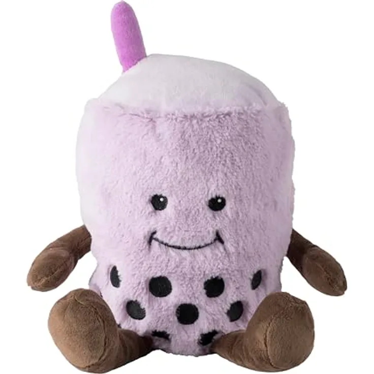 Greenlife Value Warmies® Wärmekissen "Bubble Tea", 18 cm, mit Hirse Lavendelfüllung und angenehmem Duft