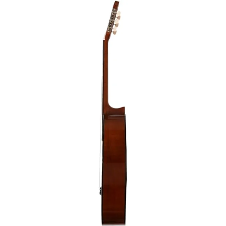 YAMAHA C40III Anfänger-Konzertgitarre, Naturfarben – Bild 4