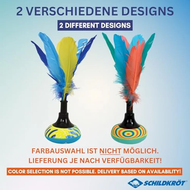 Schildkroet Fun Sports Neopren Peteka Handfederball orange-blau-gr?n – Bild 2