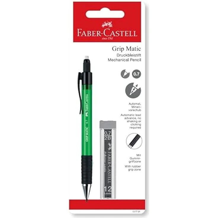 Faber Castell GRIP MATIC 1377 – Bild 4