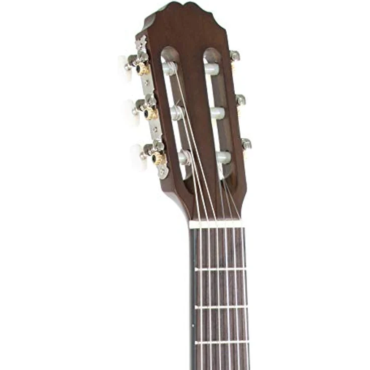 Tenson F500020 Konzertgitarre Classic, honey toned – Bild 5