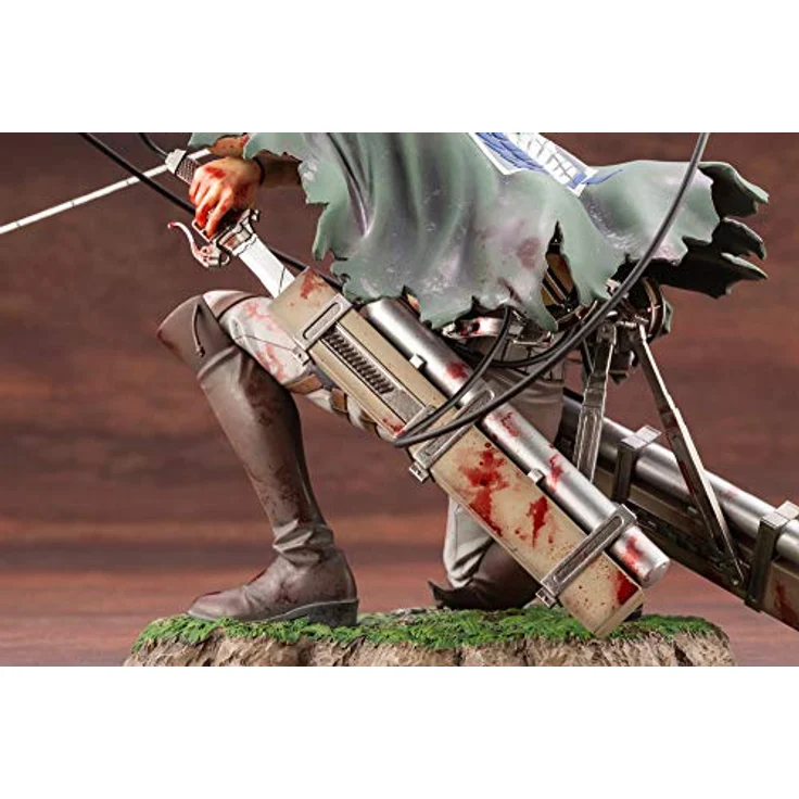 Kotobukiya Attack on Titan ARTFXJ Statue 1/7 Levi Fortitude Ver. 17 cm – Bild 5