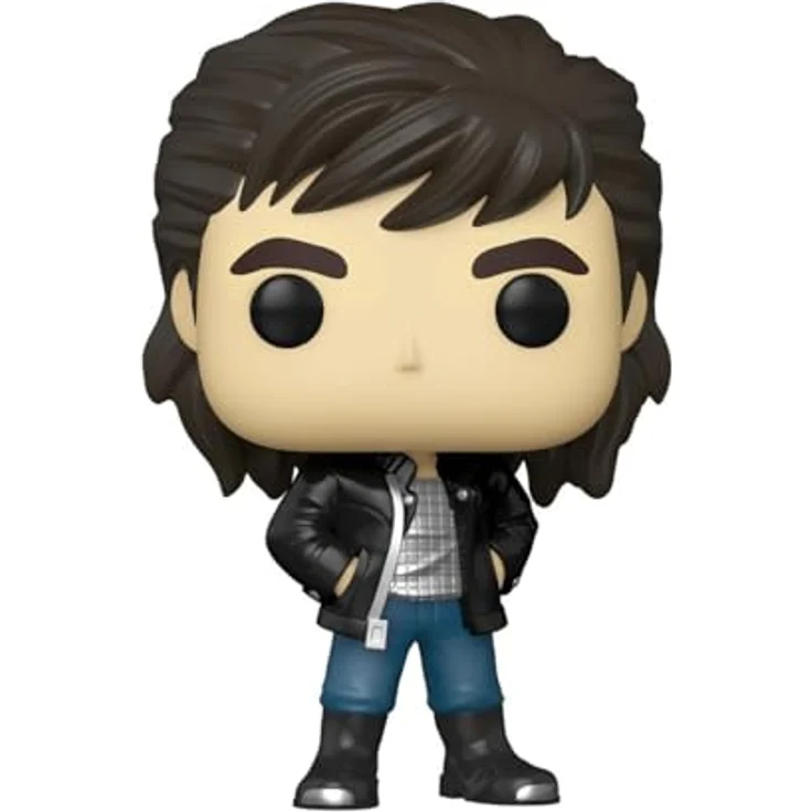 Funko Pop! Rocks: Duran Duran - Wild Boys Andy Taylor - Vinyl-Sammelfigur, 9,5 cm groß, ideales Geschenk für Musikfans und Sammler – Bild 2