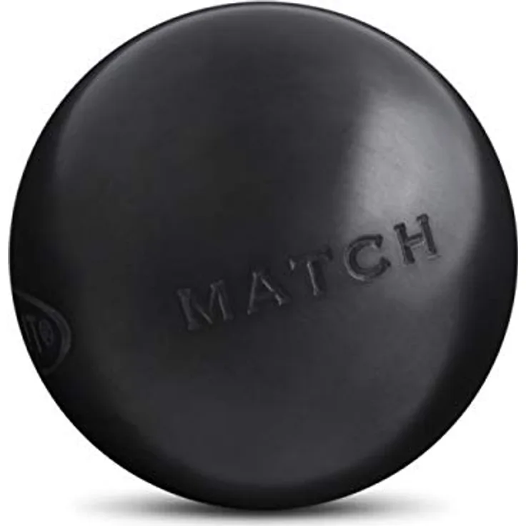 Obut Match schwarz Boccia-Kugeln 1/2 Spannen 74 M