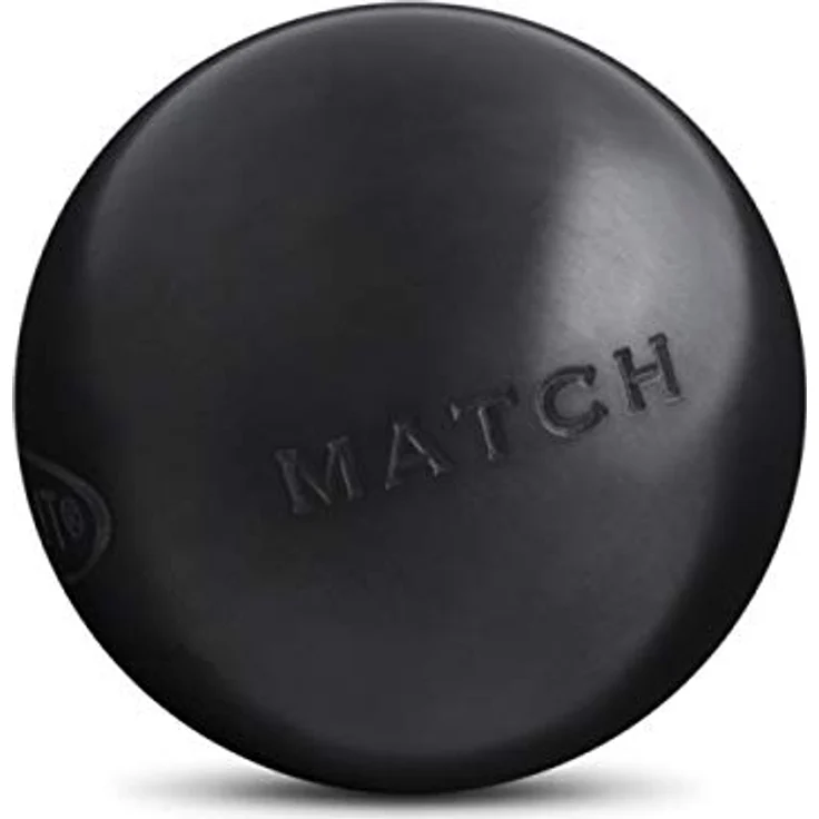 Obut Match schwarz Boccia-Kugeln 1/2 Spannen 74 M