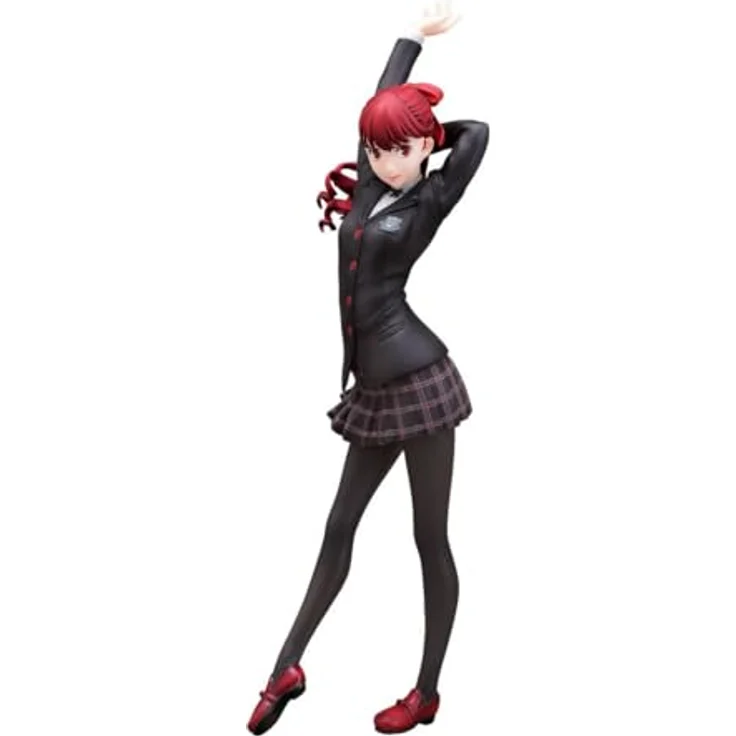 PHAT Good Smile Unternehmen - Persona 5 Royal Kasumi Yoshizawa 1/7 PVC-Figur mit einzigartigem Design – Bild 1