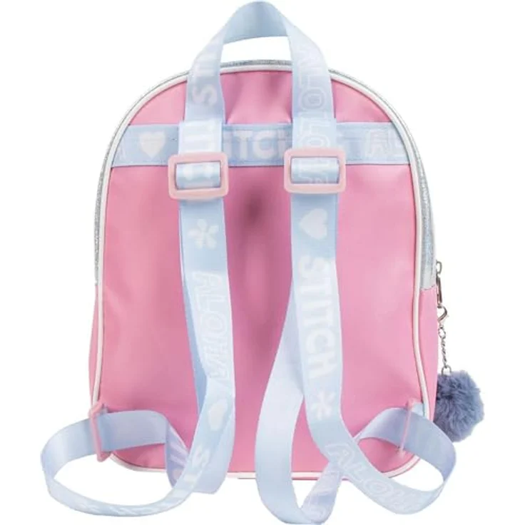 CERDÁ LIFE'S LITTLE MOMENTS Stitch Kinder Freizeitrucksack, Leicht und Strapazierfähig mit Ergonomischen Trägern für Schule und Reisen – Bild 2