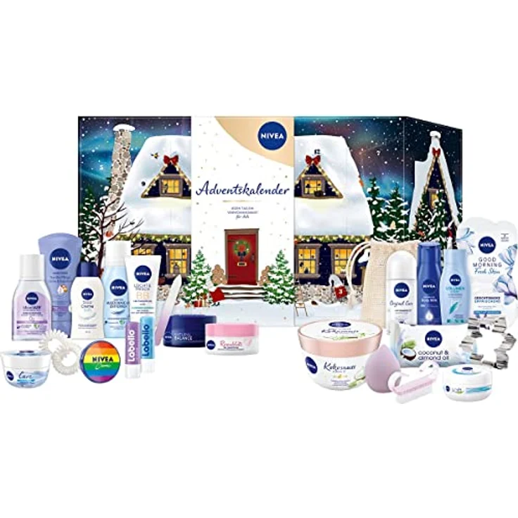 Nivea Beauty Adventskalender 2021 – Bild 2