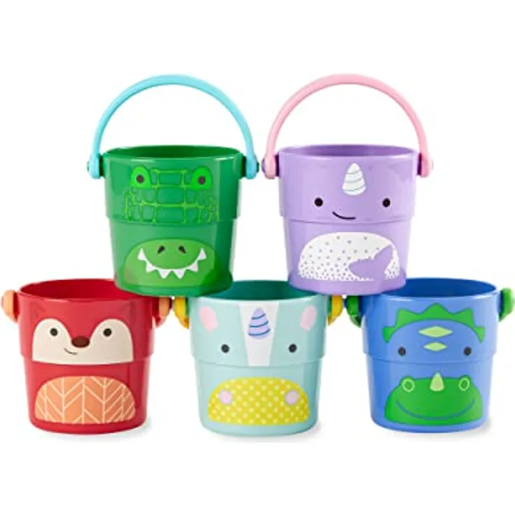 Zoo Badewanneneimer Set