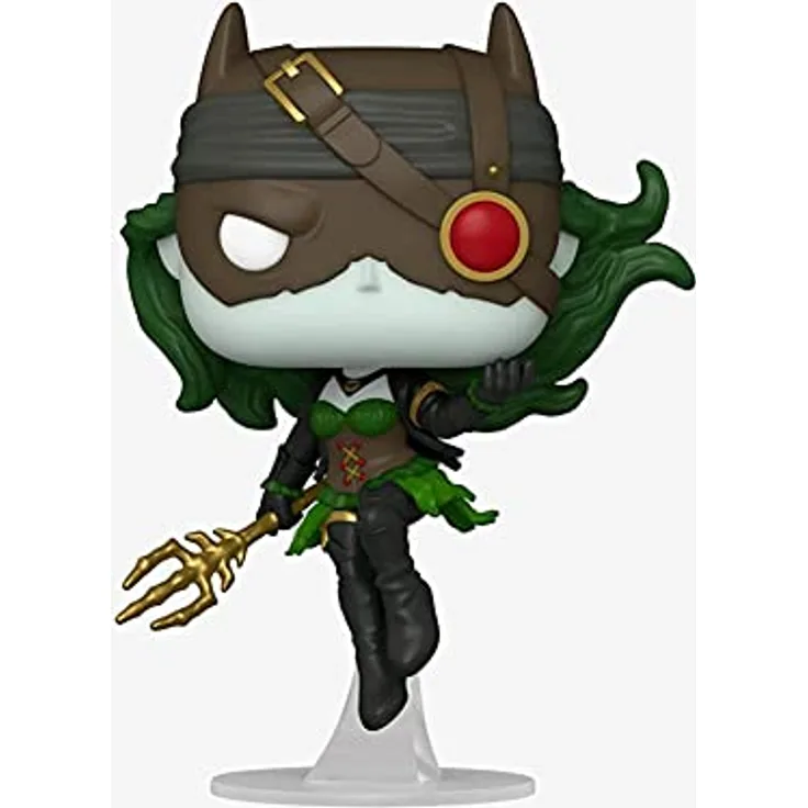 POP Funko DC Comics Heroes The Drowned, Vinyl Figur, Hot Topic Exclusive, 8,6 cm hoch