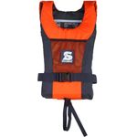 SECUMAR Schwimmweste VIVO 50, Orange-blau, für Kanus, Kajaks und SUP geeignet