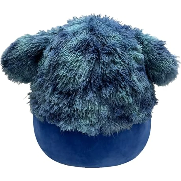 Squishmallows SQCR06646 - Dani der Bigfoot 40 cm, superweiches Kuscheltier in Plüsch, offizielles Kelly Toys, braun – Bild 4