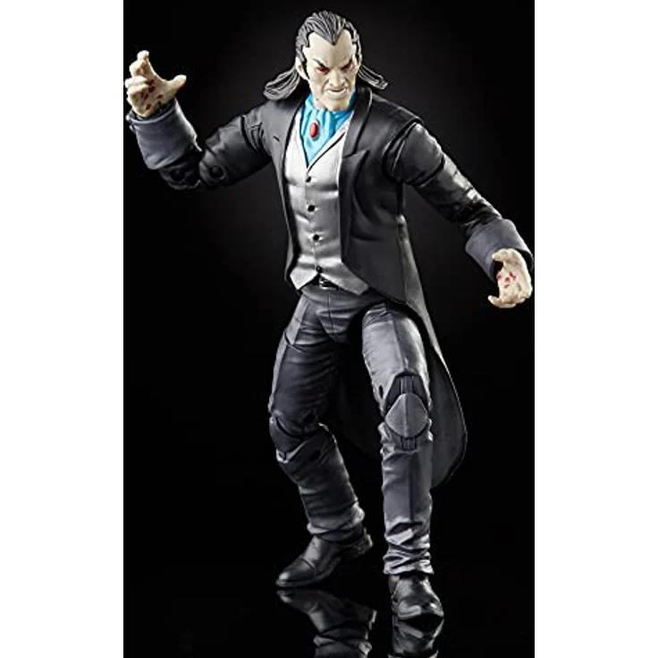 Hasbro Marvel Legends Series Morlun Collectible Action Figure 15 cm – Bild 3