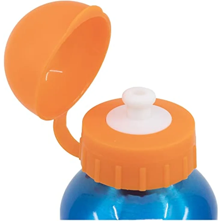 Stor 530ML Aluminiumflasche für Kinder, Pokémon Distorsion, BPA-frei, wiederverwendbar, offiziell lizenziert – Bild 3