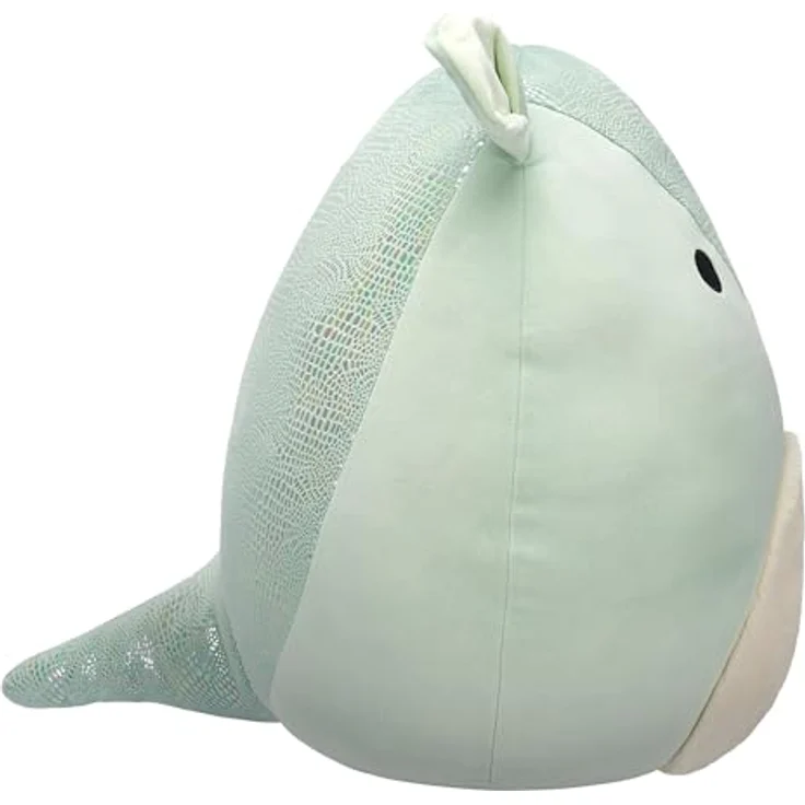 Squishmallows SQCR06649 - Arilla das Gürteltier 40 cm, offizielles Kelly Toys Plüsch, superweiches Kuscheltier – Bild 4