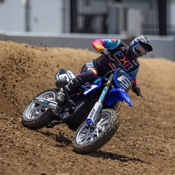 Losi 1/4 Promoto-MX Motorcycle RTR Club MX – Bild 3
