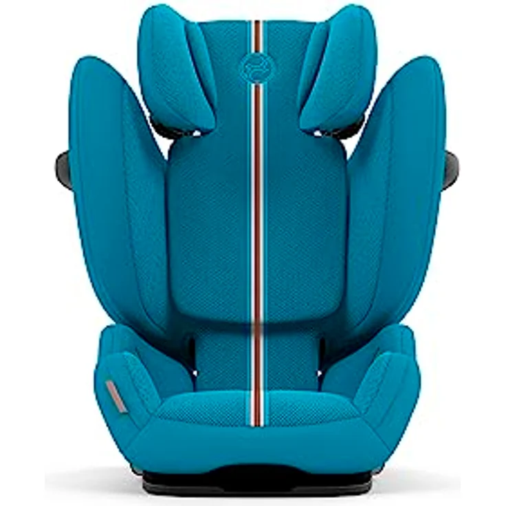 Cybex Solution G i-Fix Plus, Kindersitz für 15 bis 36 kg, Neigungsverstellung, Beach Blue – Bild 2