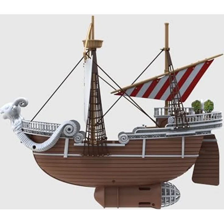 Revell Control RC Motorboot RtR, ferngesteuertes Boot aus der „One Piece“-Serie, Going Merry-Modell – Bild 5