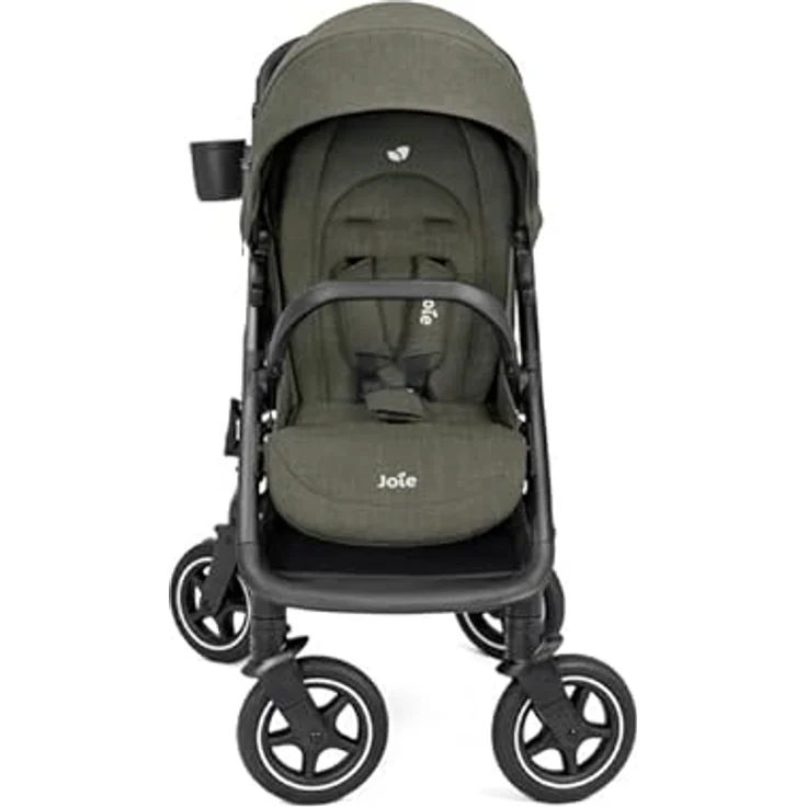 Joie Mydrift Sportwagen, leichter Buggy mit höhenverstellbarem Schiebegriff und mehrfach verstellbarer Rückenlehne – Bild 6