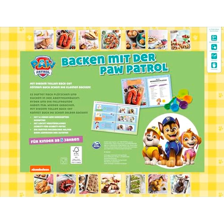 PAW Patrol - Backen mit PAW Patrol – Bild 3